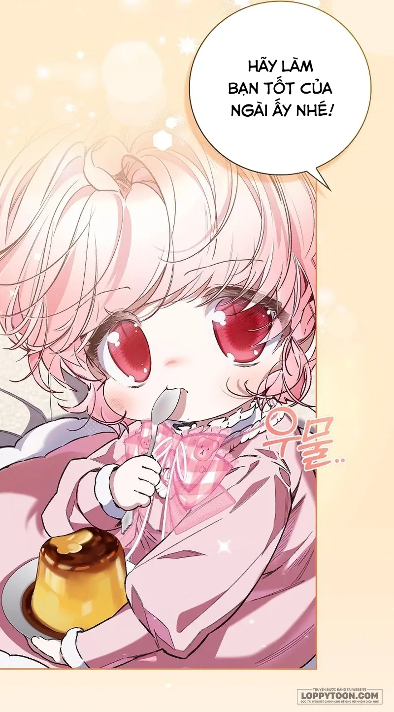 Papa Là Kẻ Thù Kiếp Trước Của Tôi? - Chap 45 - Trang 34