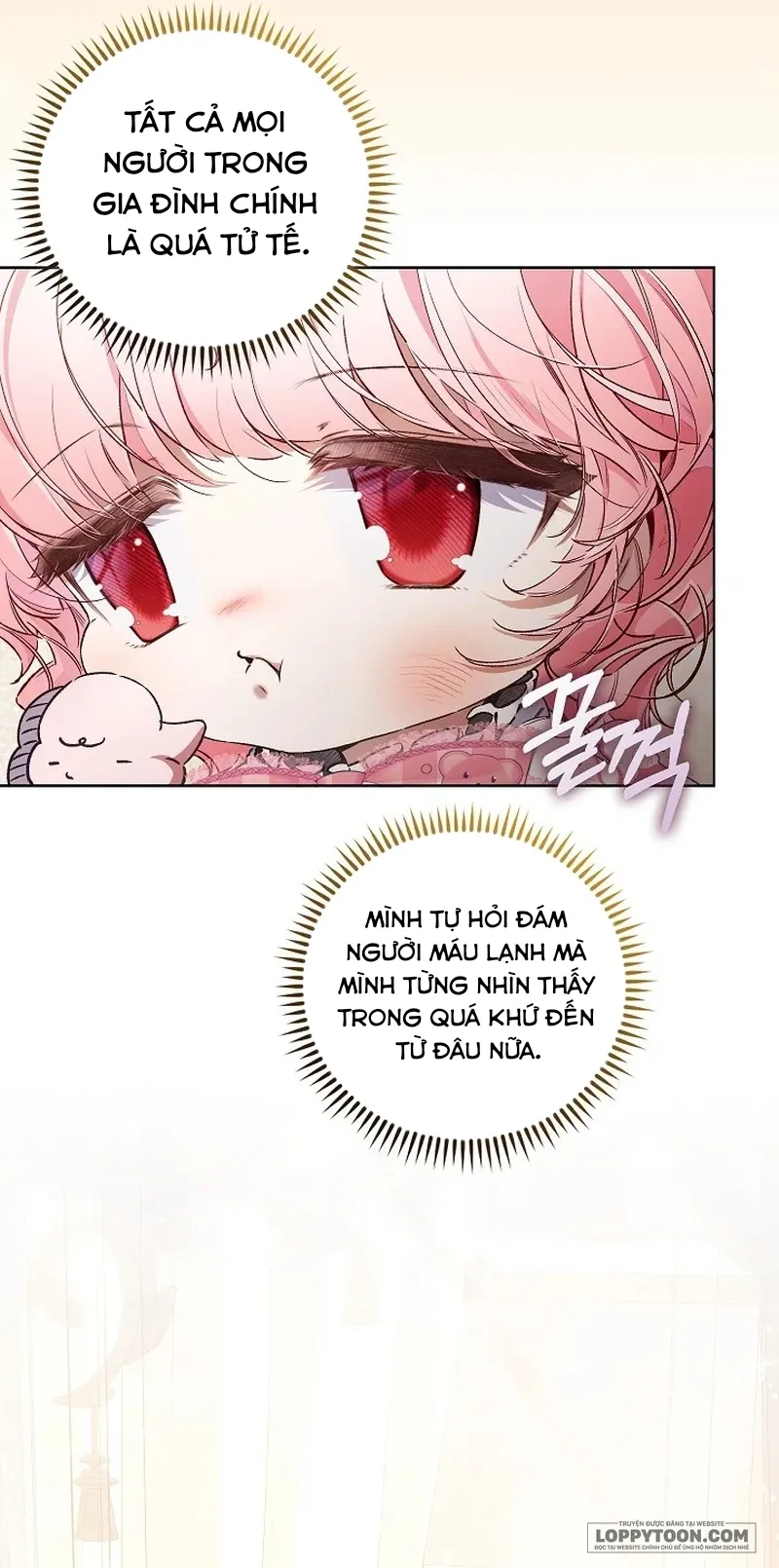 Papa Là Kẻ Thù Kiếp Trước Của Tôi? - Chap 45 - Trang 35