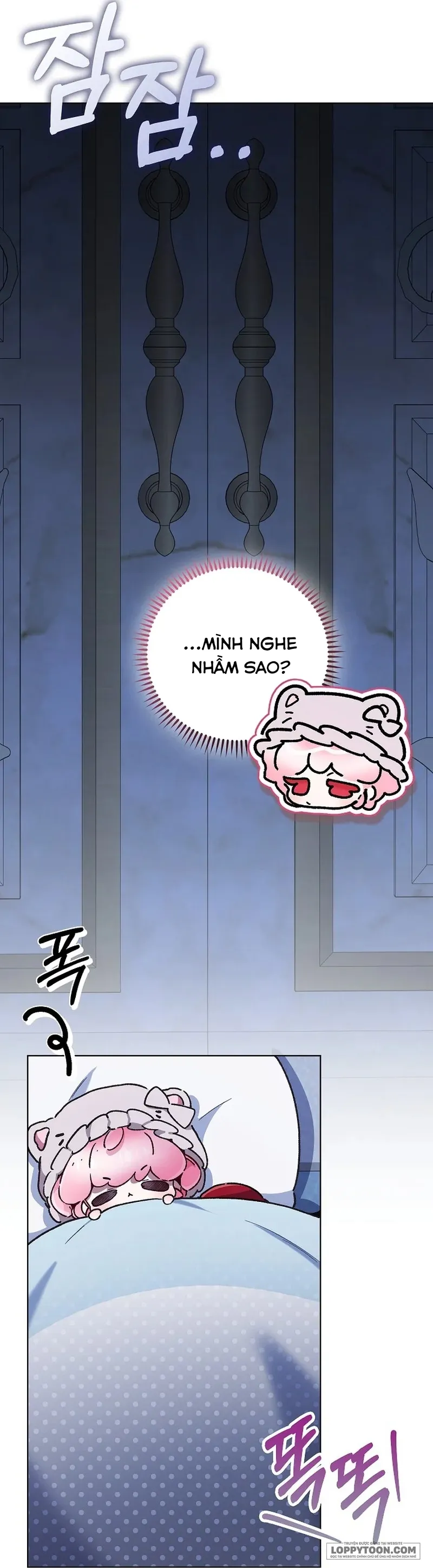 Papa Là Kẻ Thù Kiếp Trước Của Tôi? - Chap 45 - Trang 45
