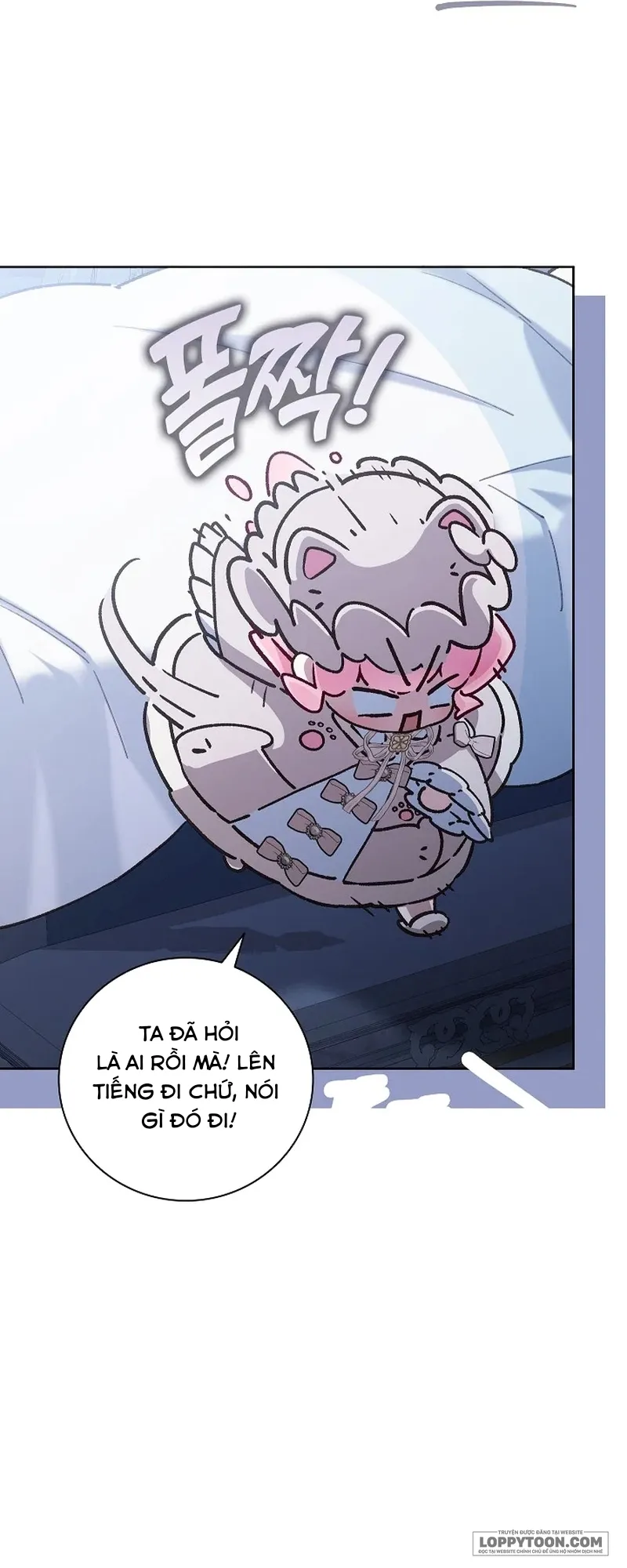 Papa Là Kẻ Thù Kiếp Trước Của Tôi? - Chap 45 - Trang 47