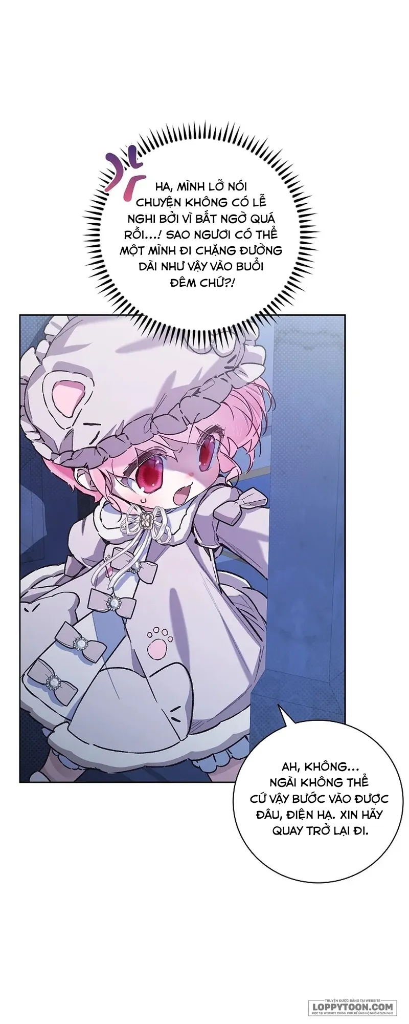 Papa Là Kẻ Thù Kiếp Trước Của Tôi? - Chap 45 - Trang 51