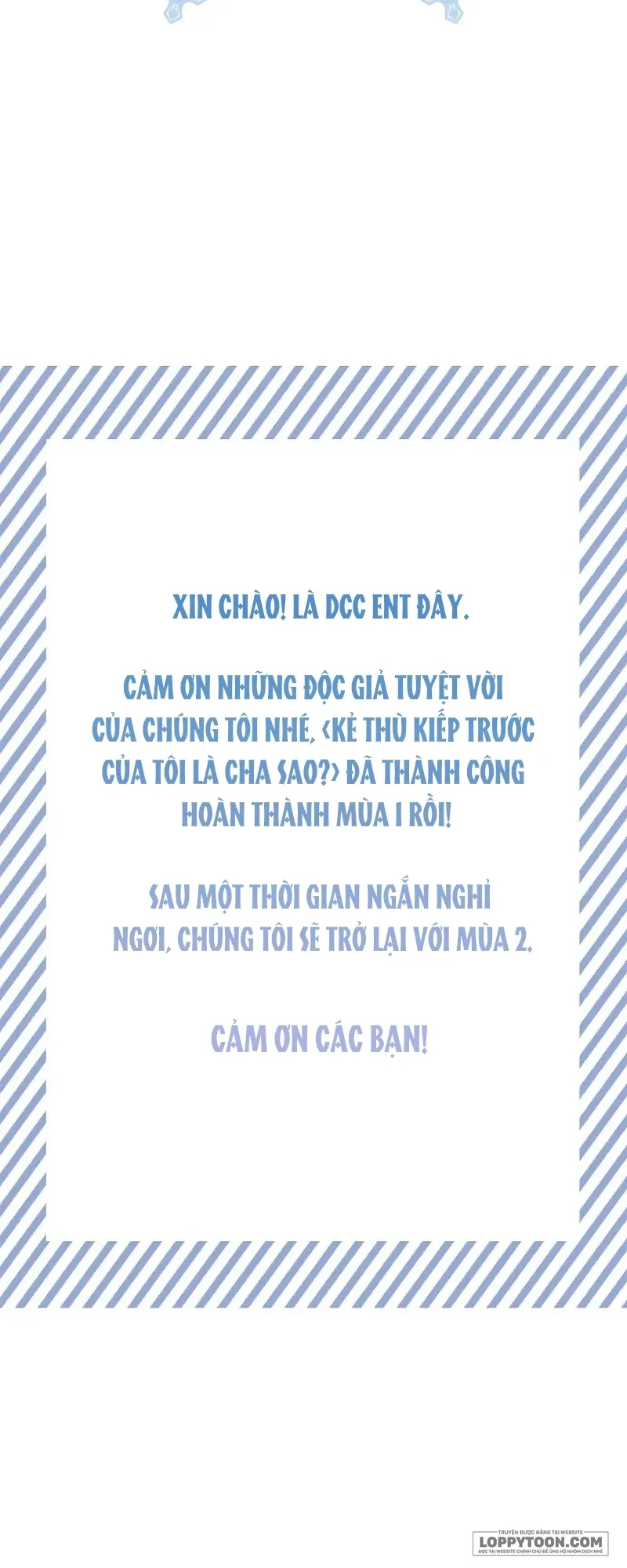 Papa Là Kẻ Thù Kiếp Trước Của Tôi? - Chap 45 - Trang 58