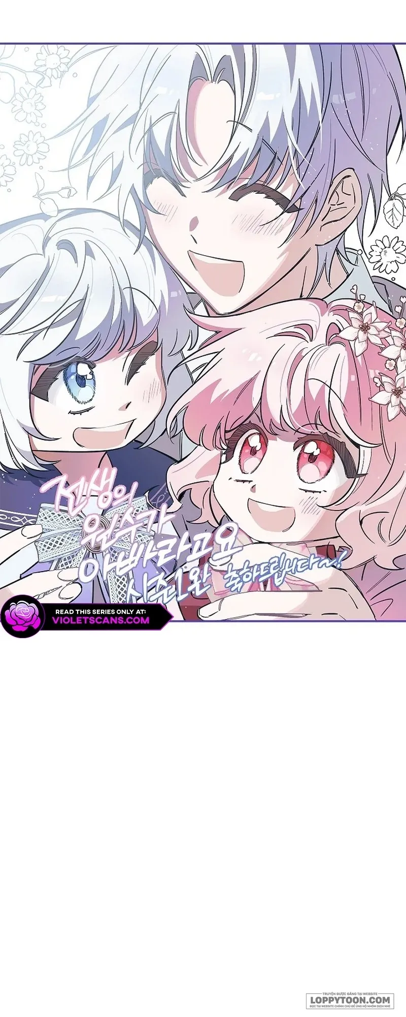 Papa Là Kẻ Thù Kiếp Trước Của Tôi? - Chap 45 - Trang 59