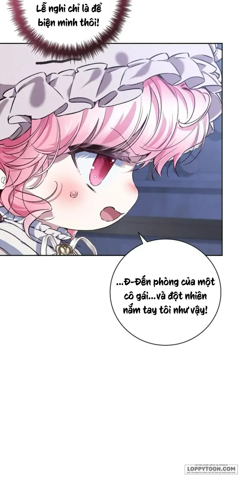 Papa Là Kẻ Thù Kiếp Trước Của Tôi? - Chap 46 - Trang 12