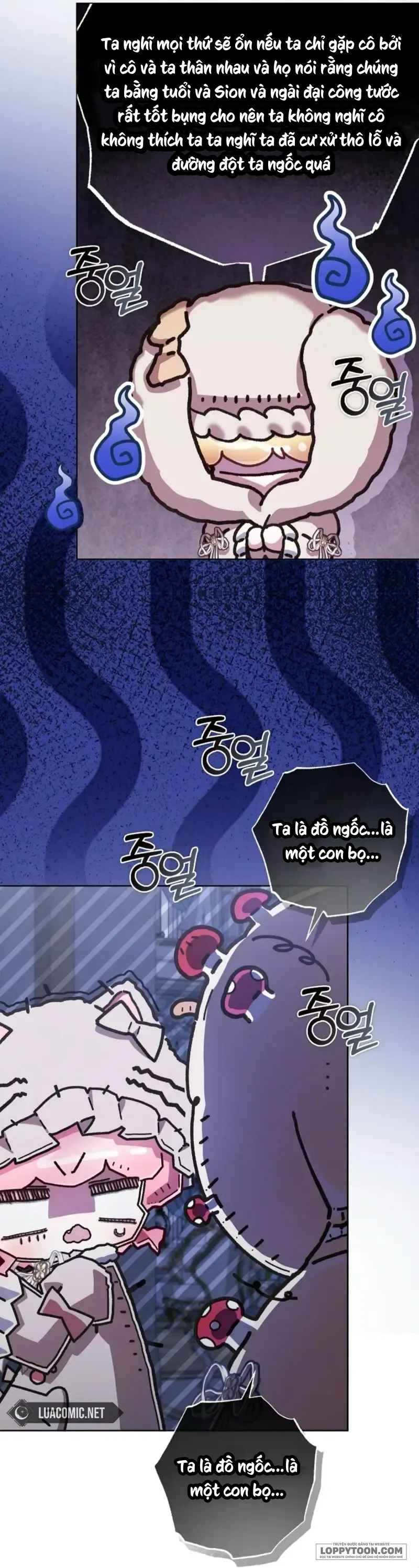 Papa Là Kẻ Thù Kiếp Trước Của Tôi? - Chap 46 - Trang 17