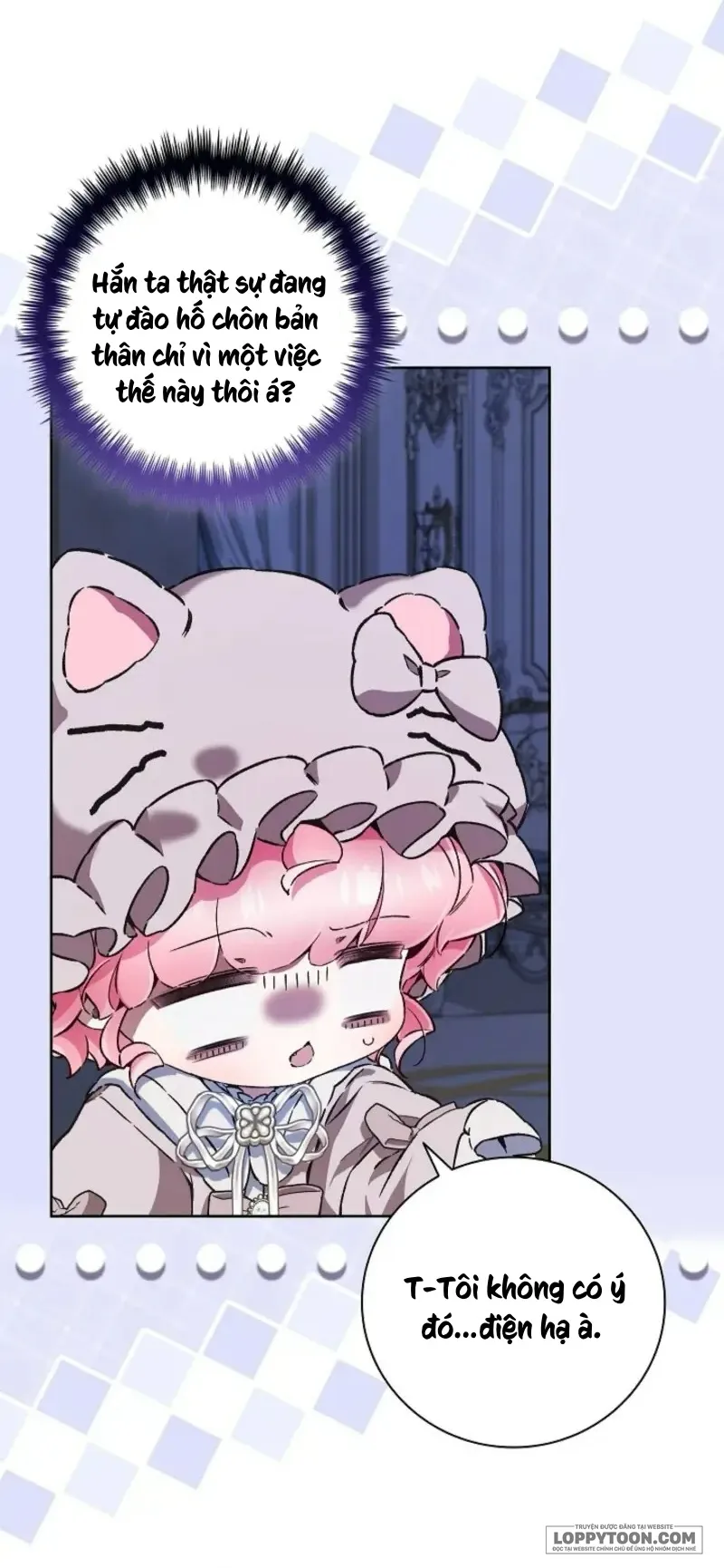 Papa Là Kẻ Thù Kiếp Trước Của Tôi? - Chap 46 - Trang 18