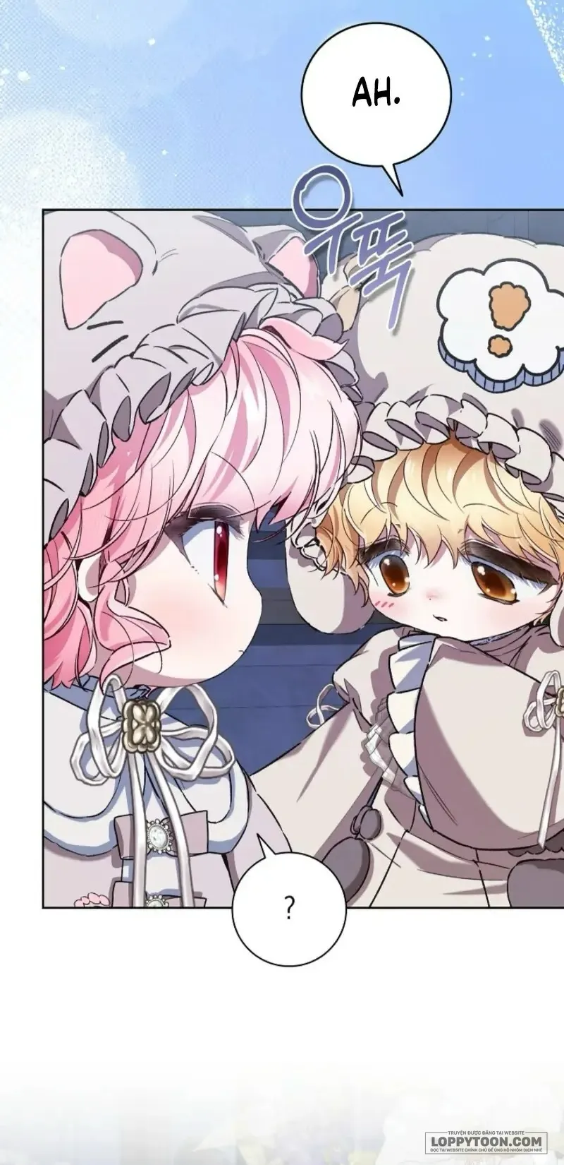 Papa Là Kẻ Thù Kiếp Trước Của Tôi? - Chap 46 - Trang 22