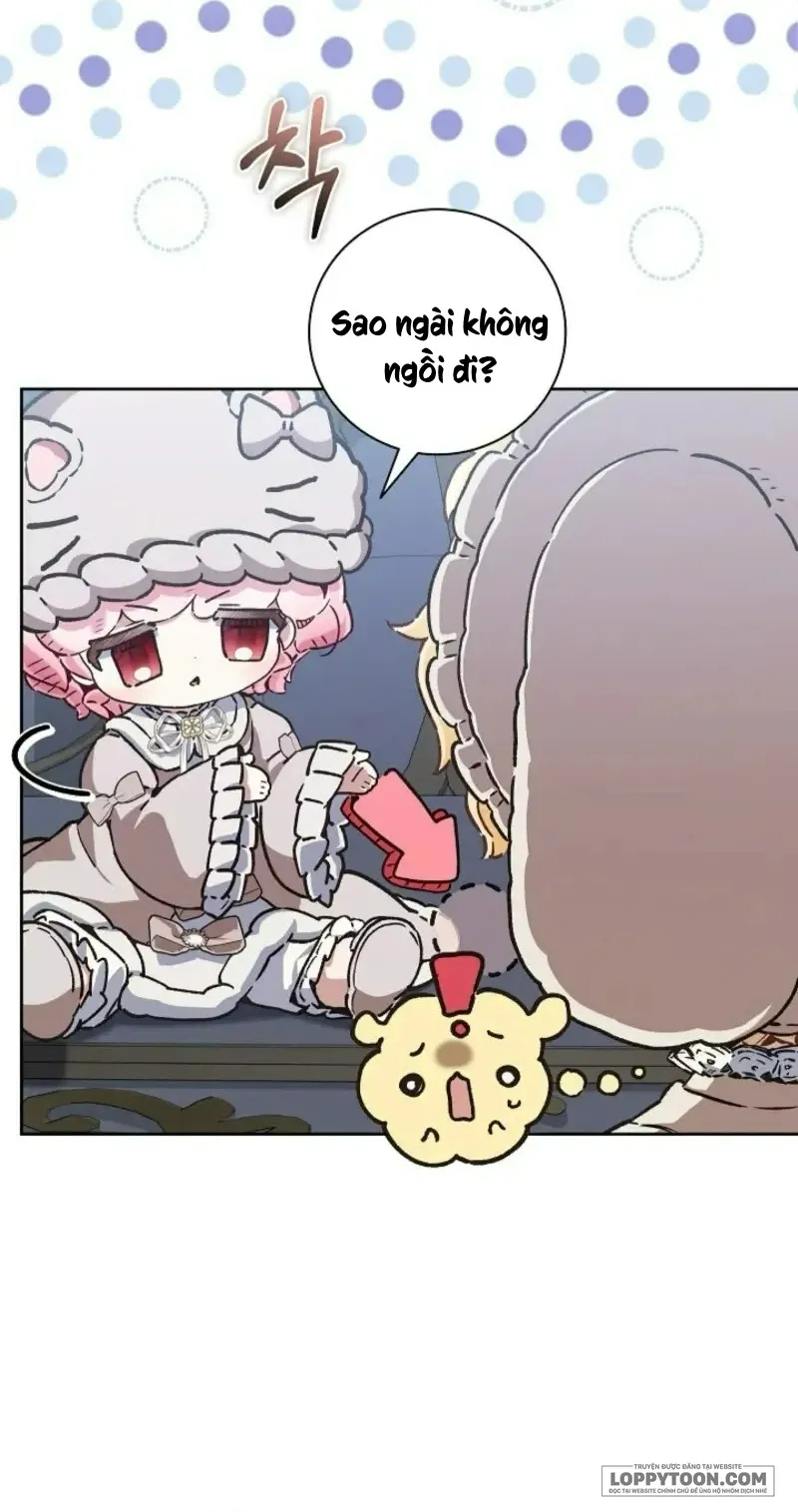 Papa Là Kẻ Thù Kiếp Trước Của Tôi? - Chap 46 - Trang 28