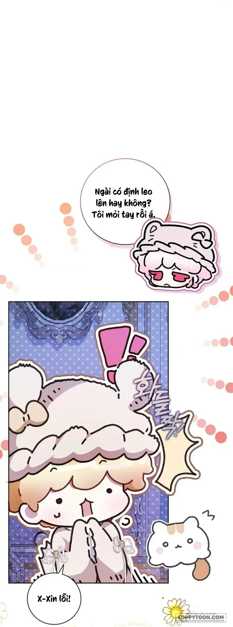 Papa Là Kẻ Thù Kiếp Trước Của Tôi? - Chap 46 - Trang 34