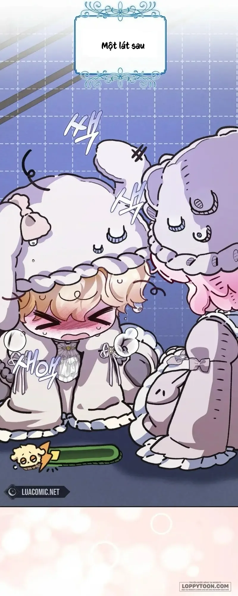 Papa Là Kẻ Thù Kiếp Trước Của Tôi? - Chap 46 - Trang 39