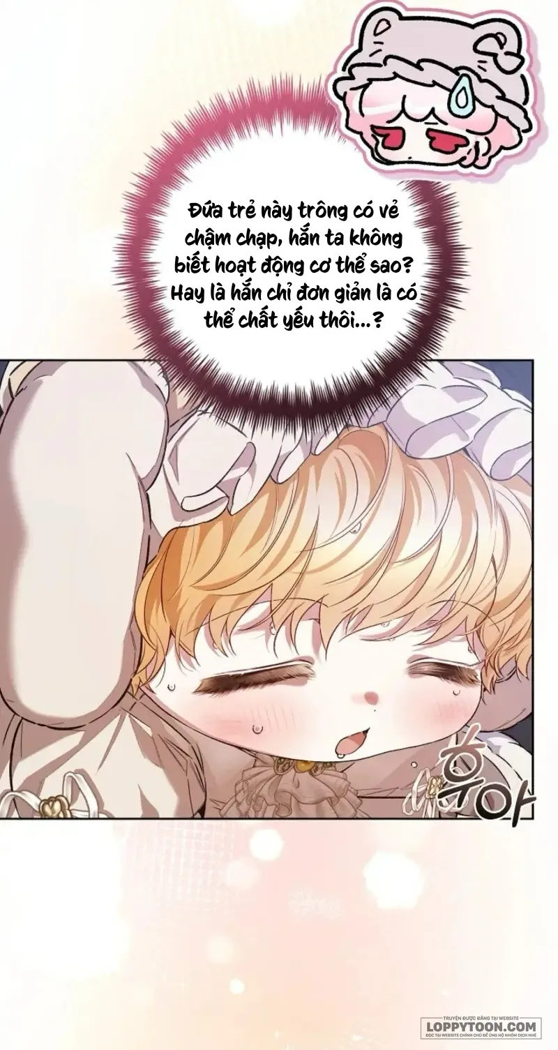 Papa Là Kẻ Thù Kiếp Trước Của Tôi? - Chap 46 - Trang 41