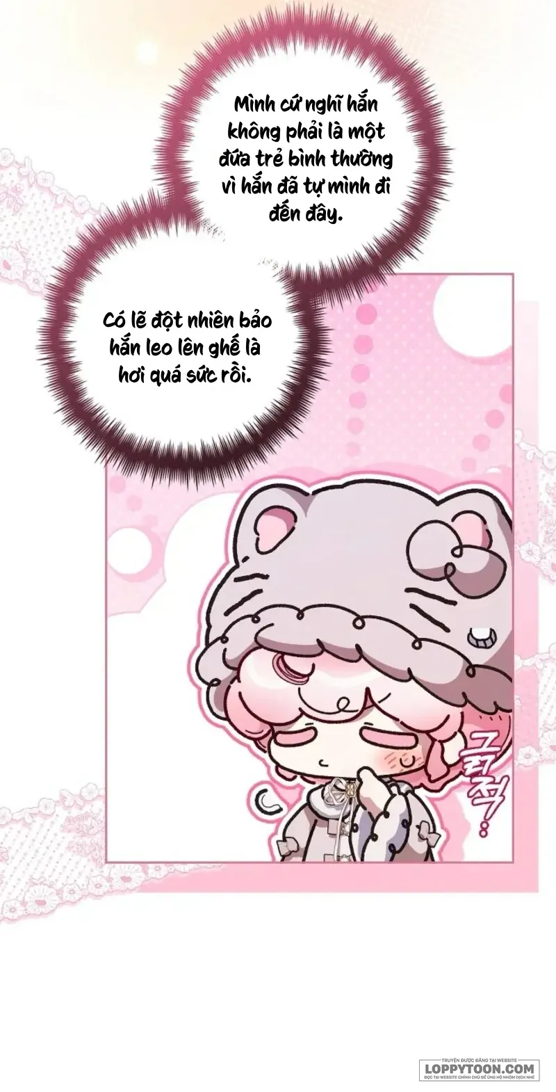 Papa Là Kẻ Thù Kiếp Trước Của Tôi? - Chap 46 - Trang 42