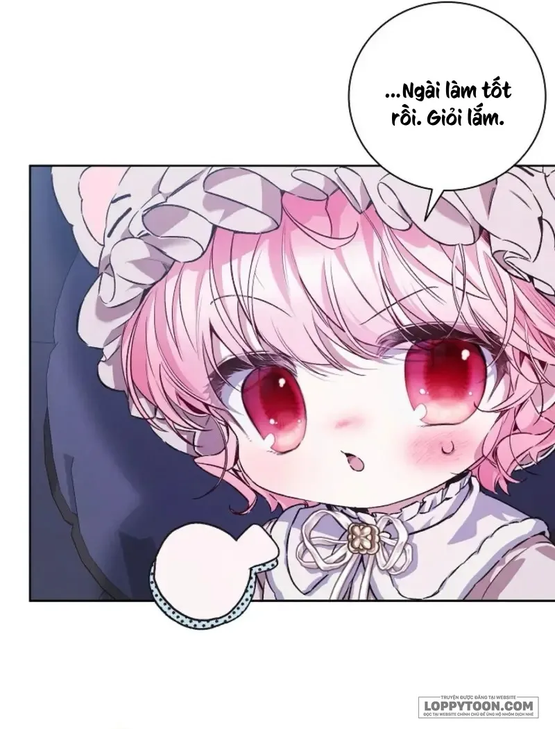 Papa Là Kẻ Thù Kiếp Trước Của Tôi? - Chap 46 - Trang 43