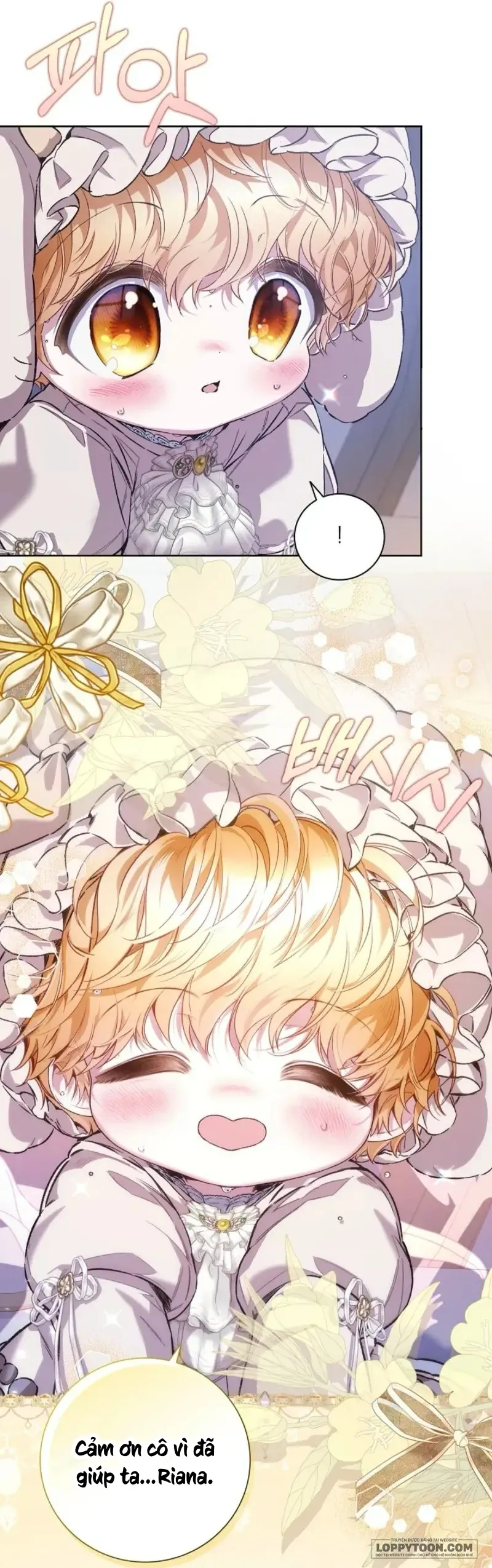 Papa Là Kẻ Thù Kiếp Trước Của Tôi? - Chap 46 - Trang 44