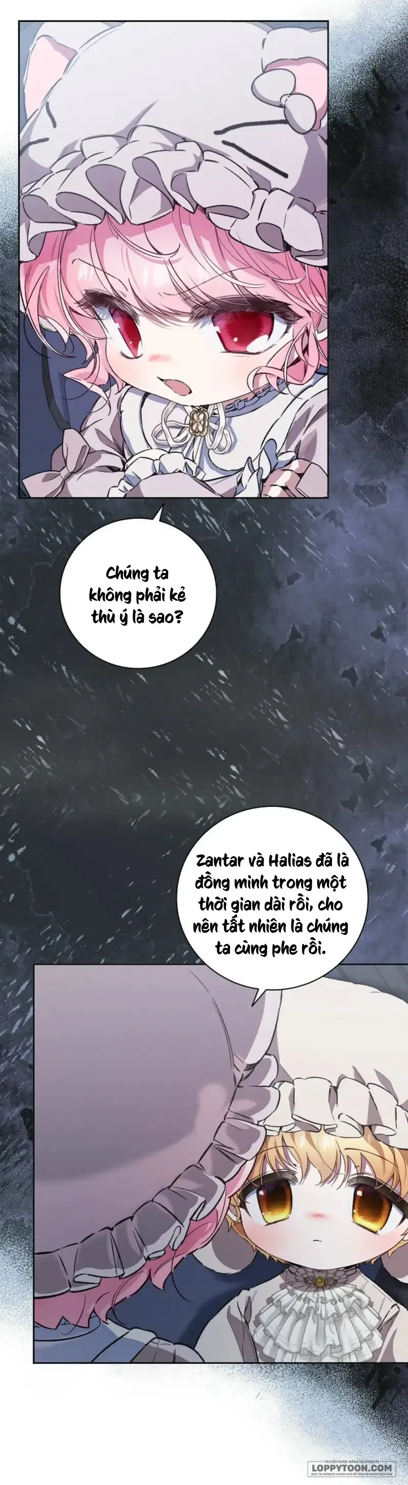 Papa Là Kẻ Thù Kiếp Trước Của Tôi? - Chap 46 - Trang 48
