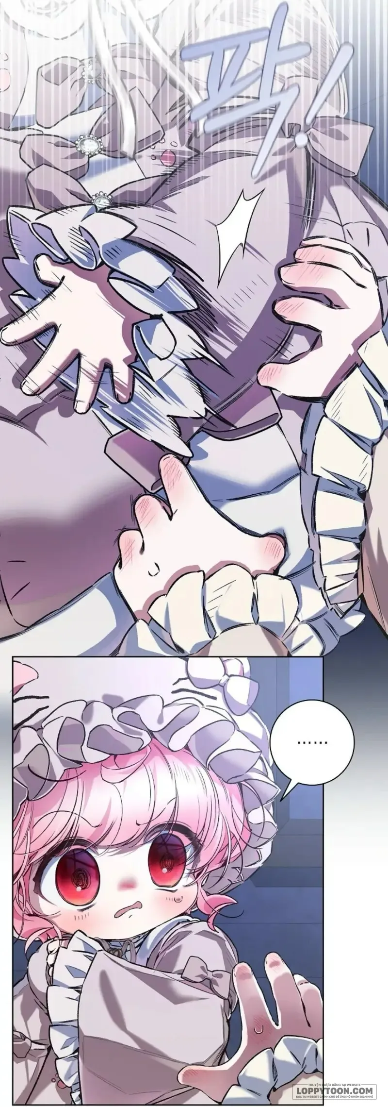 Papa Là Kẻ Thù Kiếp Trước Của Tôi? - Chap 46 - Trang 9
