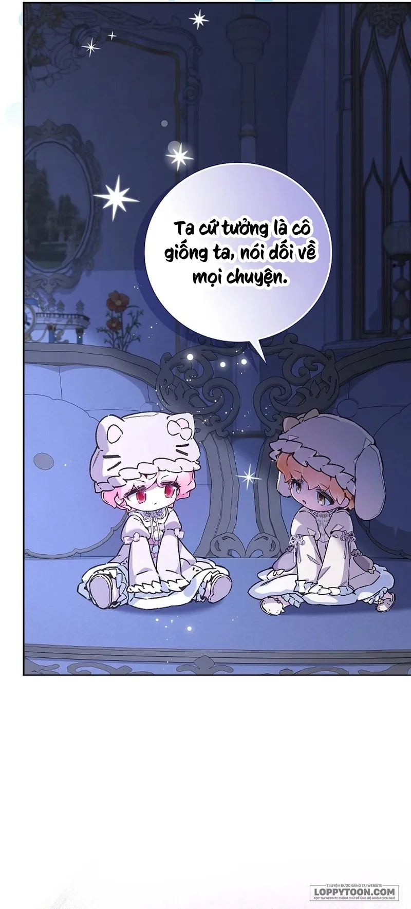 Papa Là Kẻ Thù Kiếp Trước Của Tôi? - Chap 47 - Trang 17