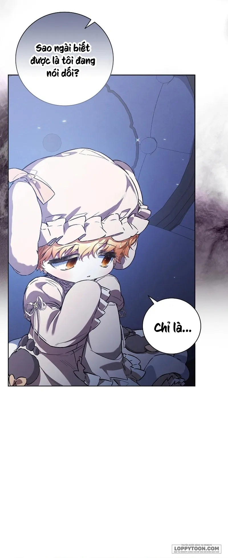 Papa Là Kẻ Thù Kiếp Trước Của Tôi? - Chap 47 - Trang 20