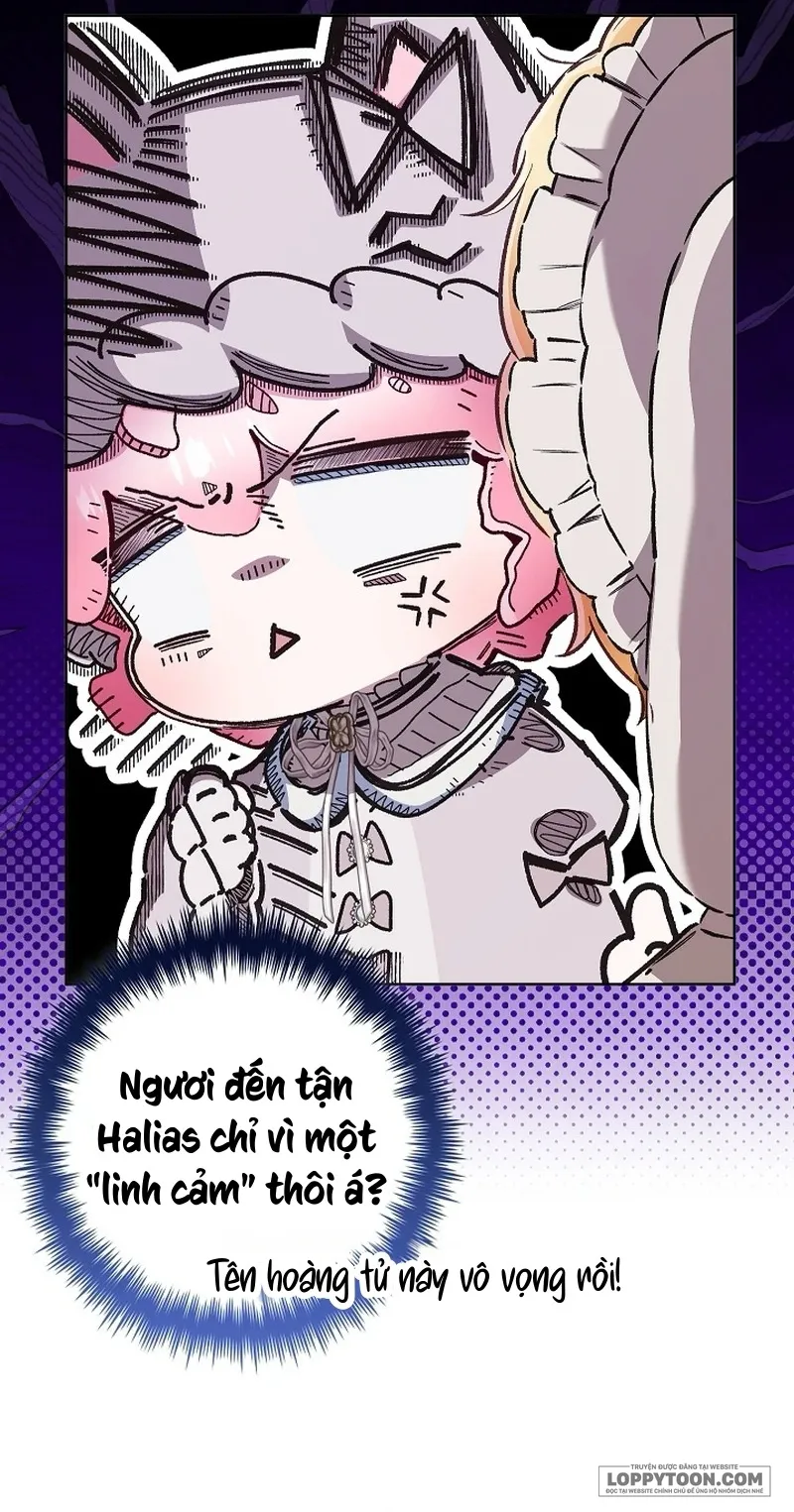 Papa Là Kẻ Thù Kiếp Trước Của Tôi? - Chap 47 - Trang 22
