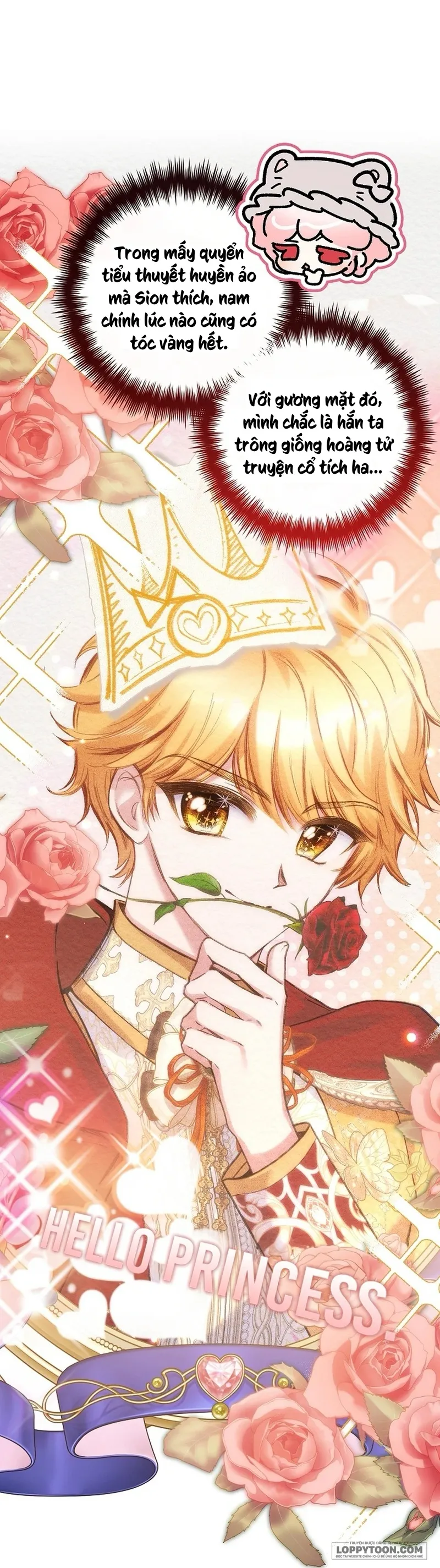 Papa Là Kẻ Thù Kiếp Trước Của Tôi? - Chap 47 - Trang 24