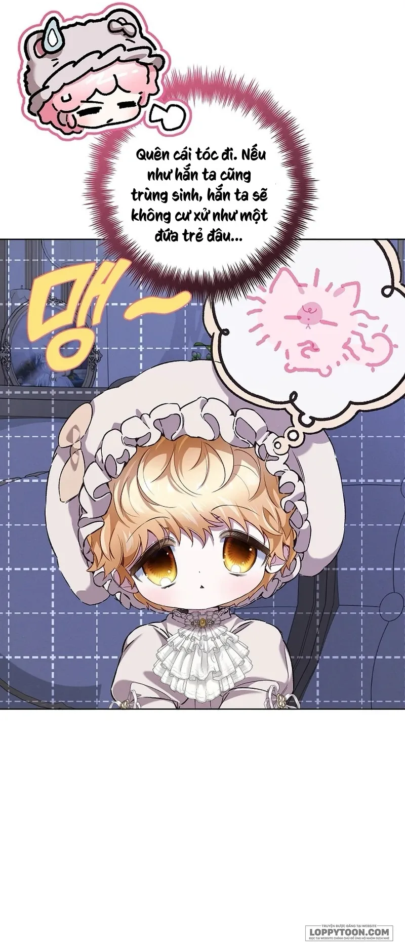 Papa Là Kẻ Thù Kiếp Trước Của Tôi? - Chap 47 - Trang 26
