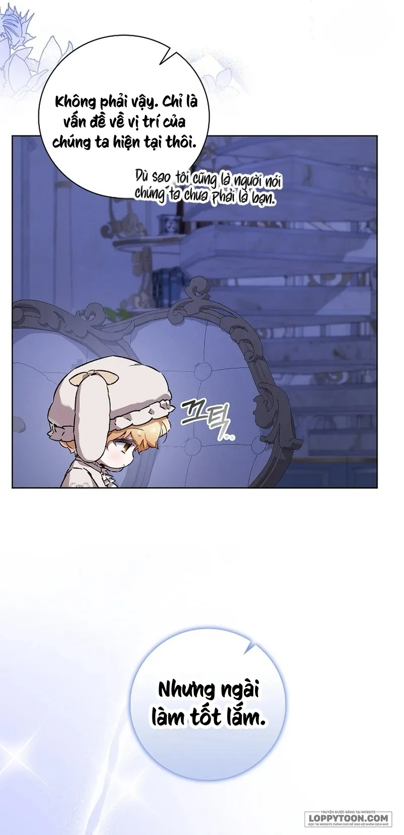 Papa Là Kẻ Thù Kiếp Trước Của Tôi? - Chap 47 - Trang 38