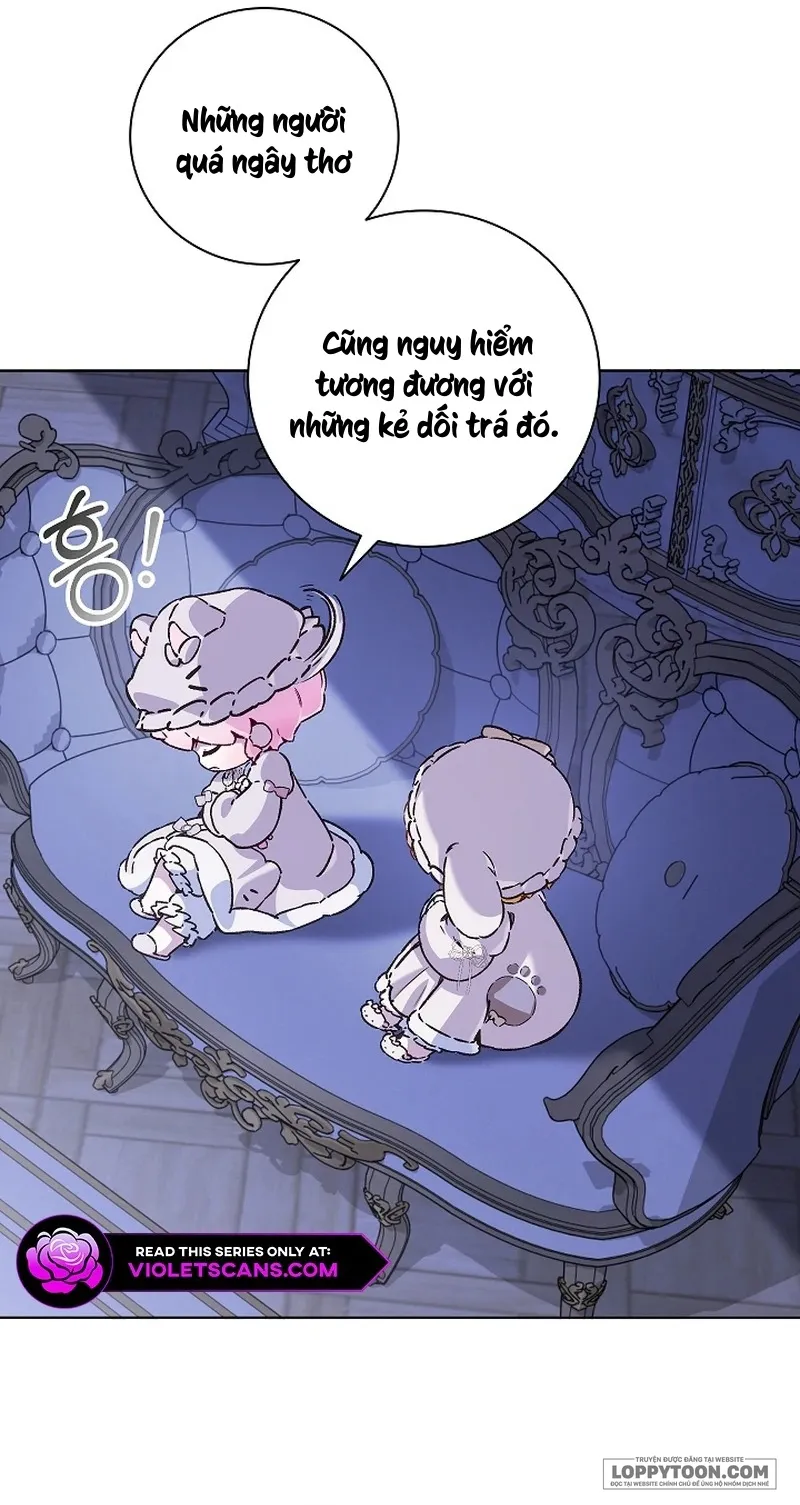 Papa Là Kẻ Thù Kiếp Trước Của Tôi? - Chap 47 - Trang 41