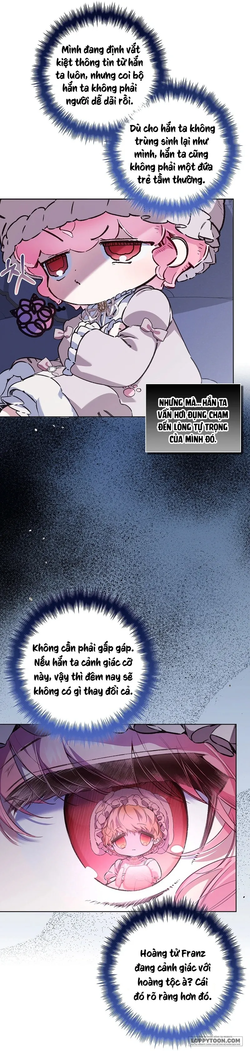 Papa Là Kẻ Thù Kiếp Trước Của Tôi? - Chap 47 - Trang 42