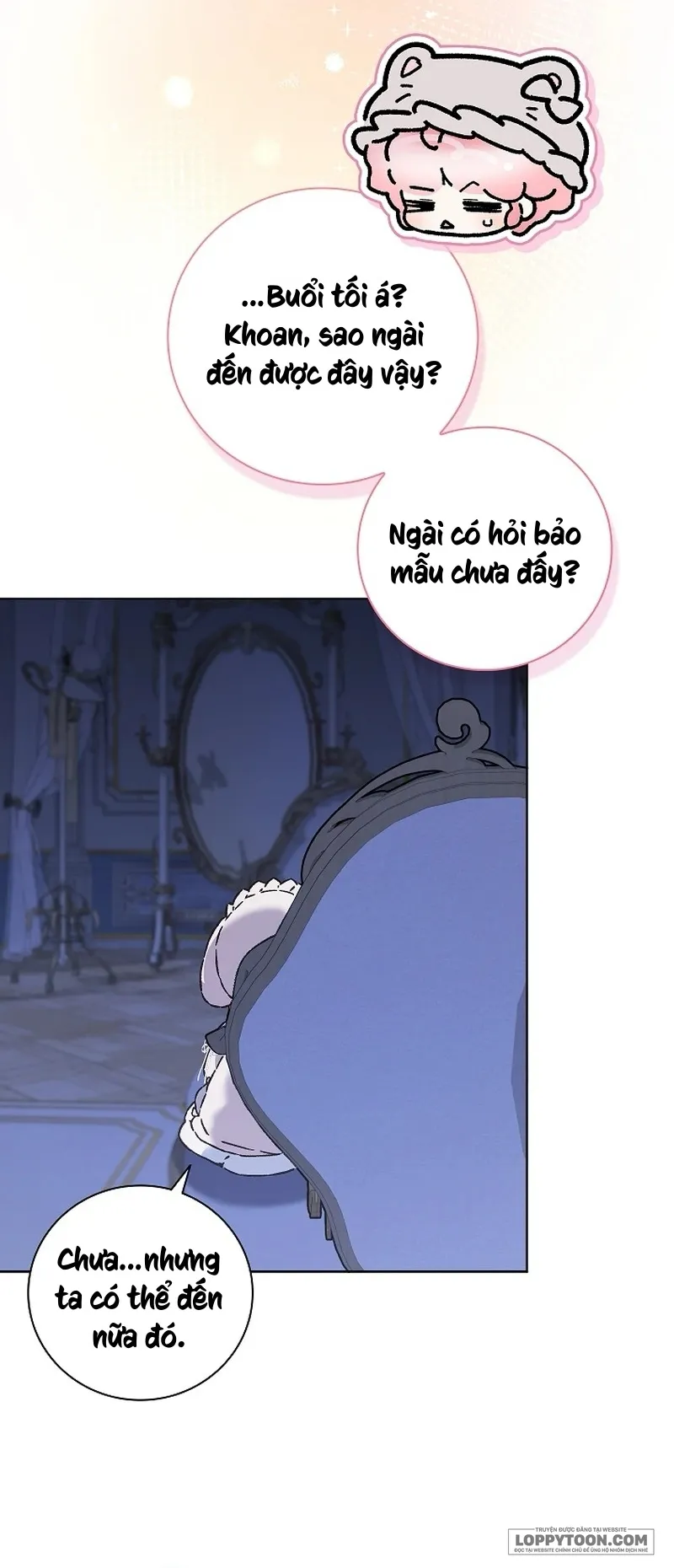 Papa Là Kẻ Thù Kiếp Trước Của Tôi? - Chap 47 - Trang 47