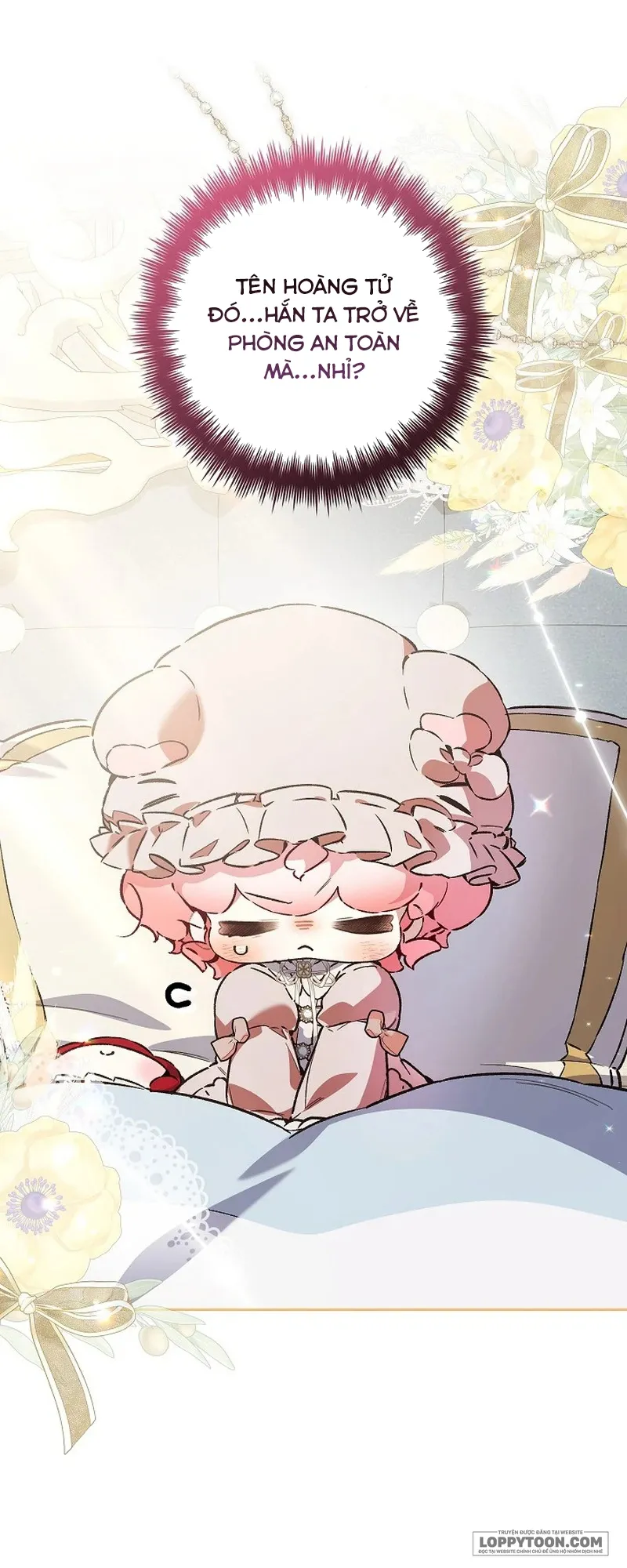Papa Là Kẻ Thù Kiếp Trước Của Tôi? - Chap 48 - Trang 1