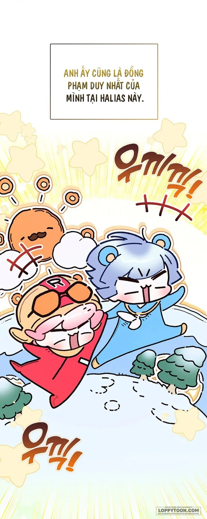 Papa Là Kẻ Thù Kiếp Trước Của Tôi? - Chap 48 - Trang 11