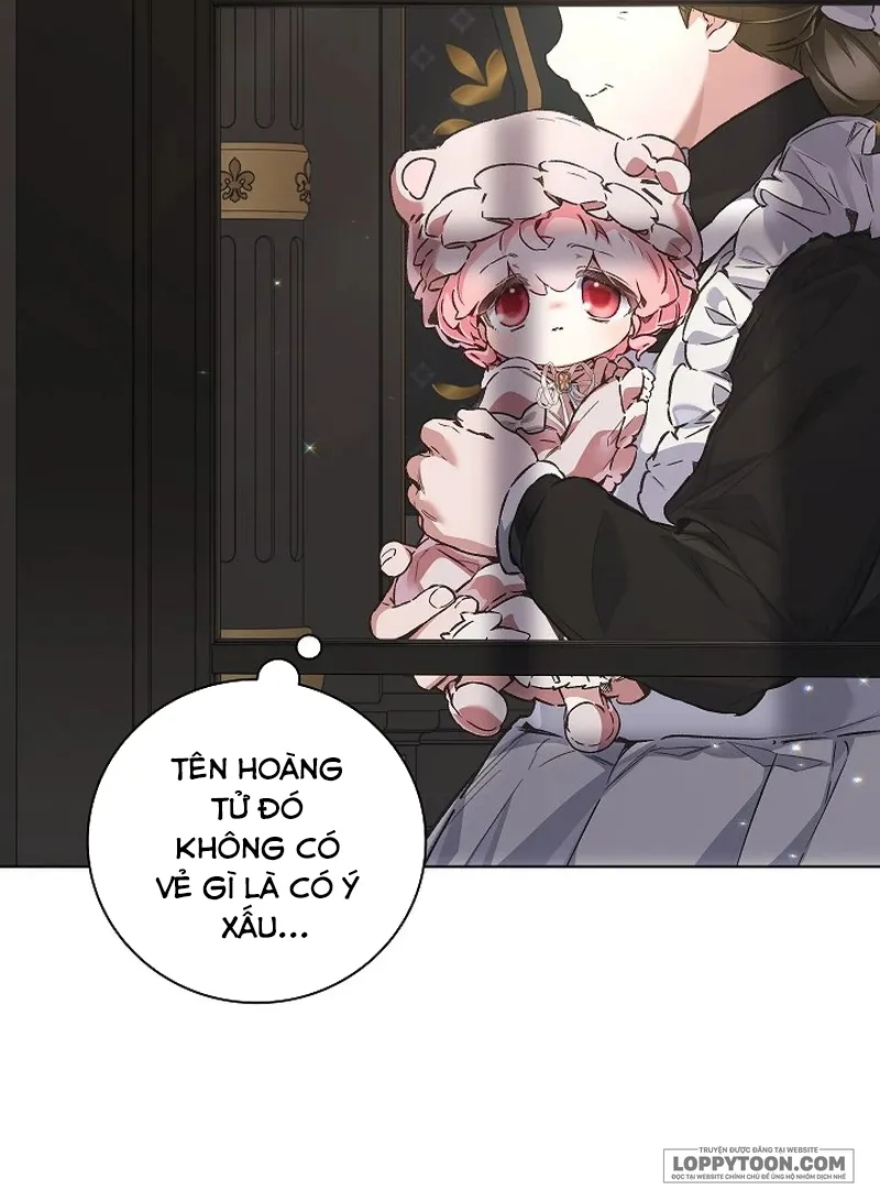 Papa Là Kẻ Thù Kiếp Trước Của Tôi? - Chap 48 - Trang 14