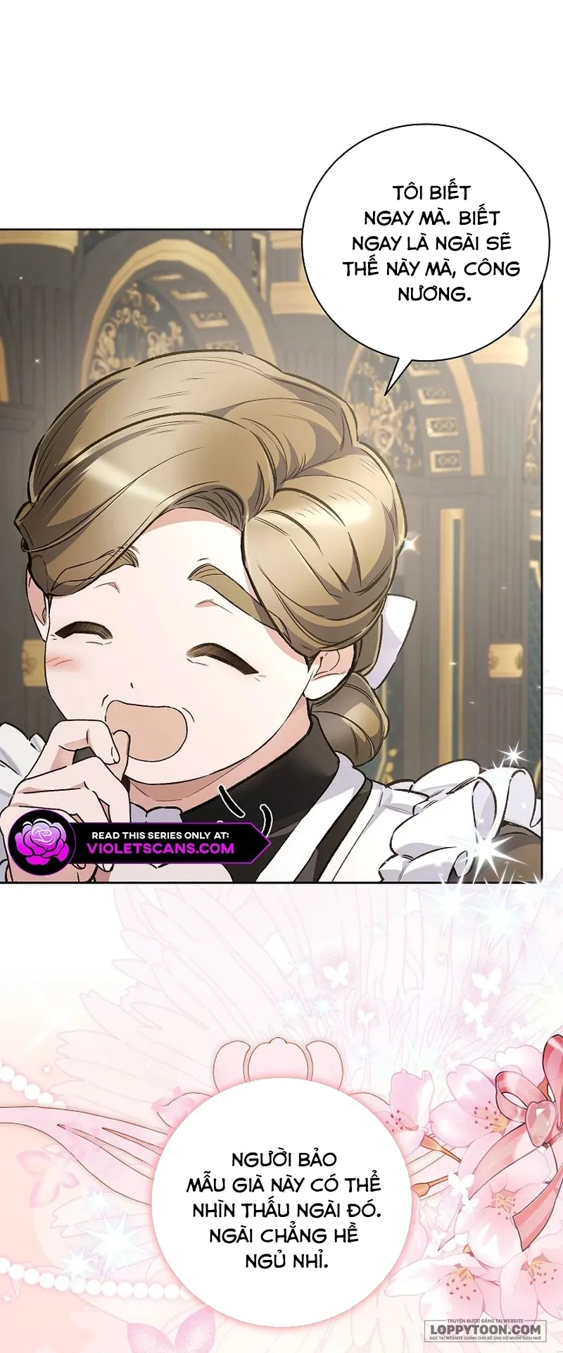 Papa Là Kẻ Thù Kiếp Trước Của Tôi? - Chap 48 - Trang 19