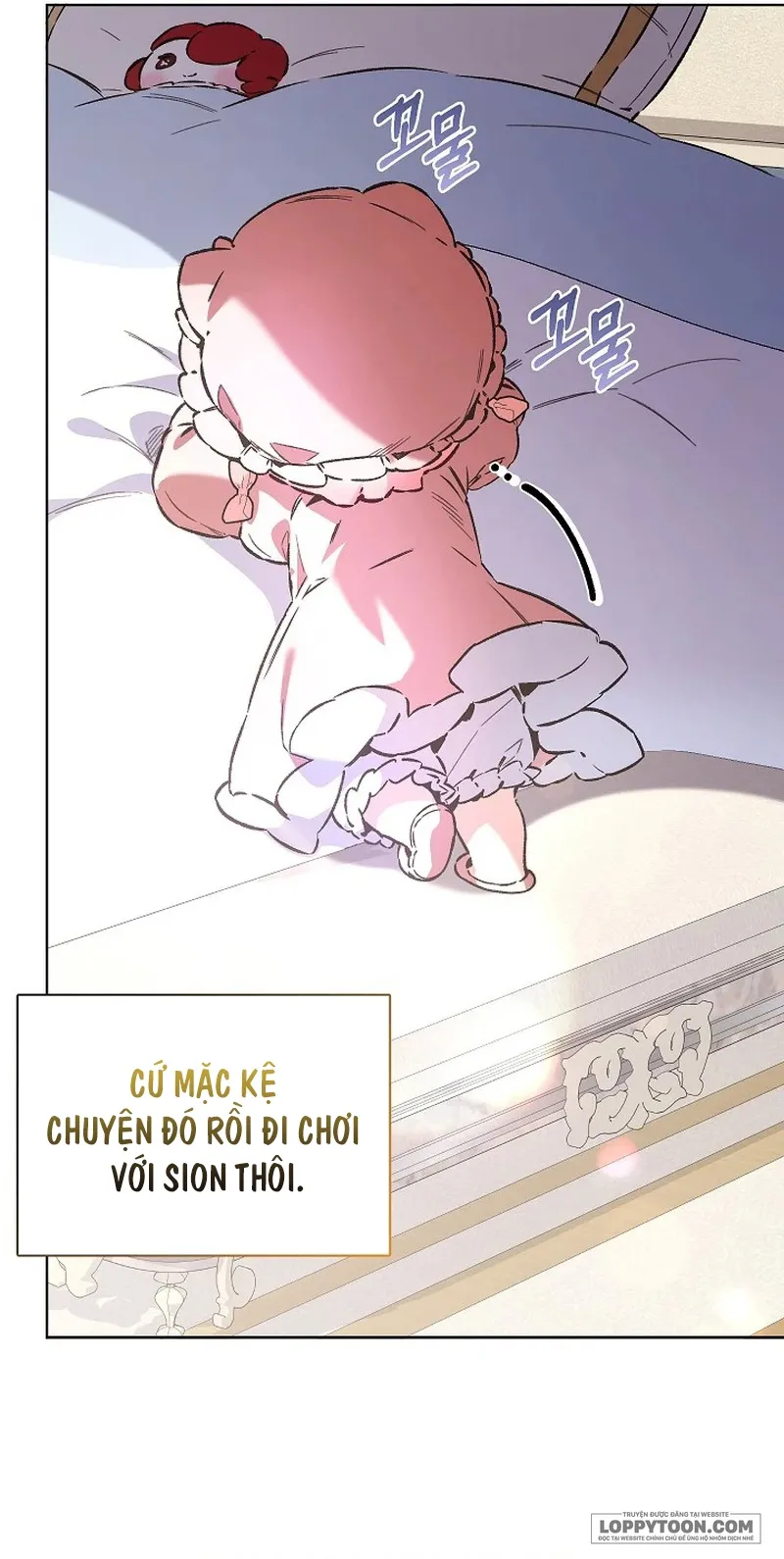 Papa Là Kẻ Thù Kiếp Trước Của Tôi? - Chap 48 - Trang 3