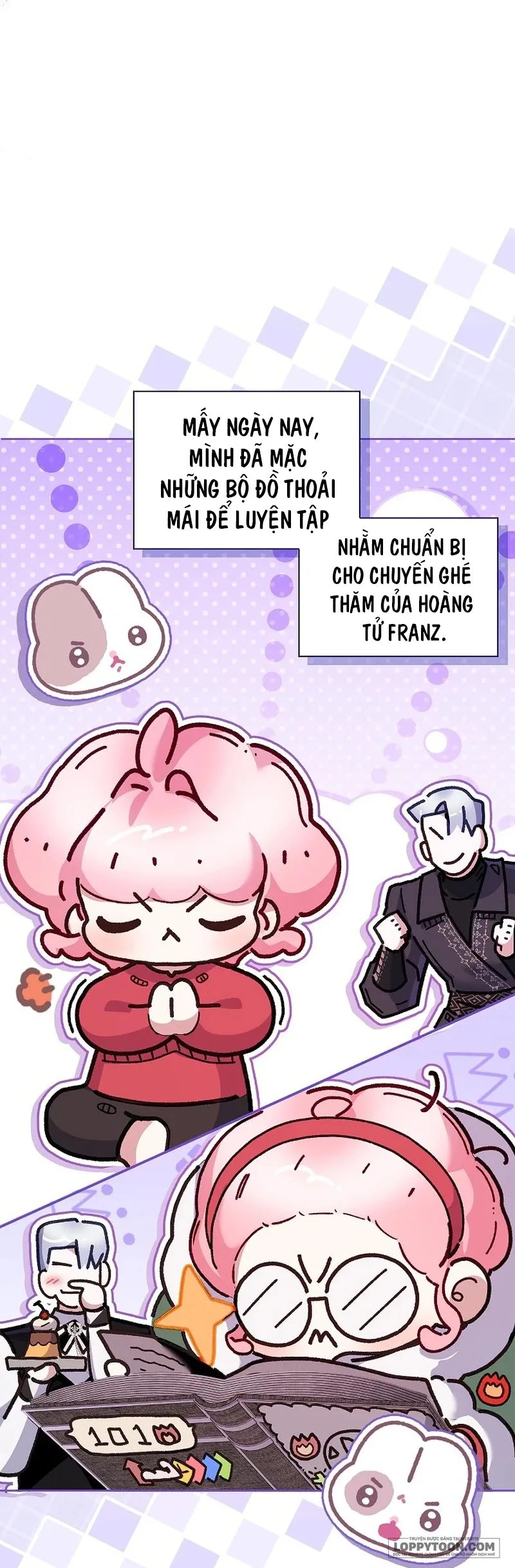 Papa Là Kẻ Thù Kiếp Trước Của Tôi? - Chap 48 - Trang 25
