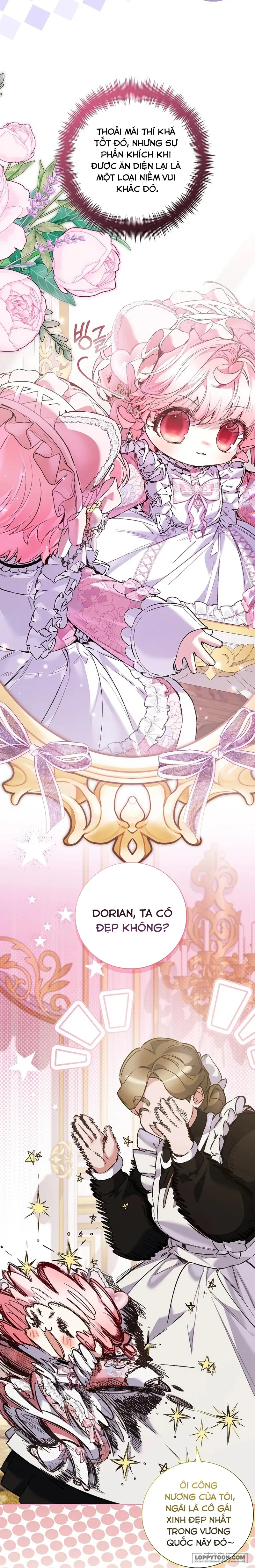 Papa Là Kẻ Thù Kiếp Trước Của Tôi? - Chap 48 - Trang 26