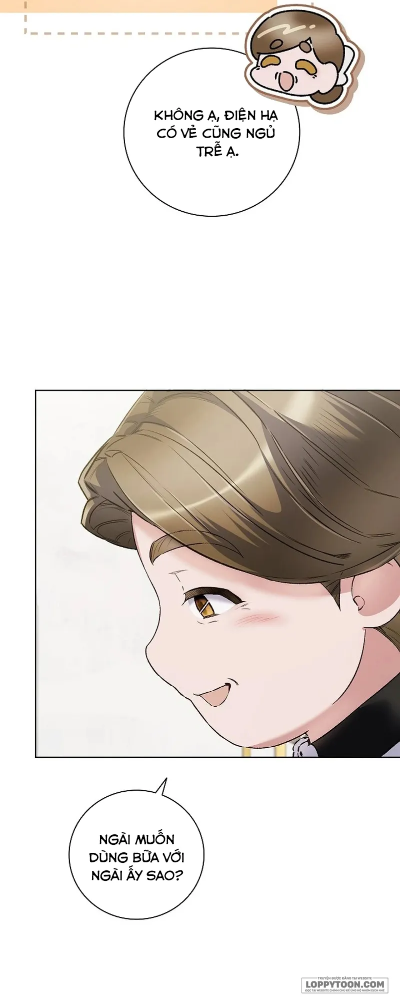 Papa Là Kẻ Thù Kiếp Trước Của Tôi? - Chap 48 - Trang 28
