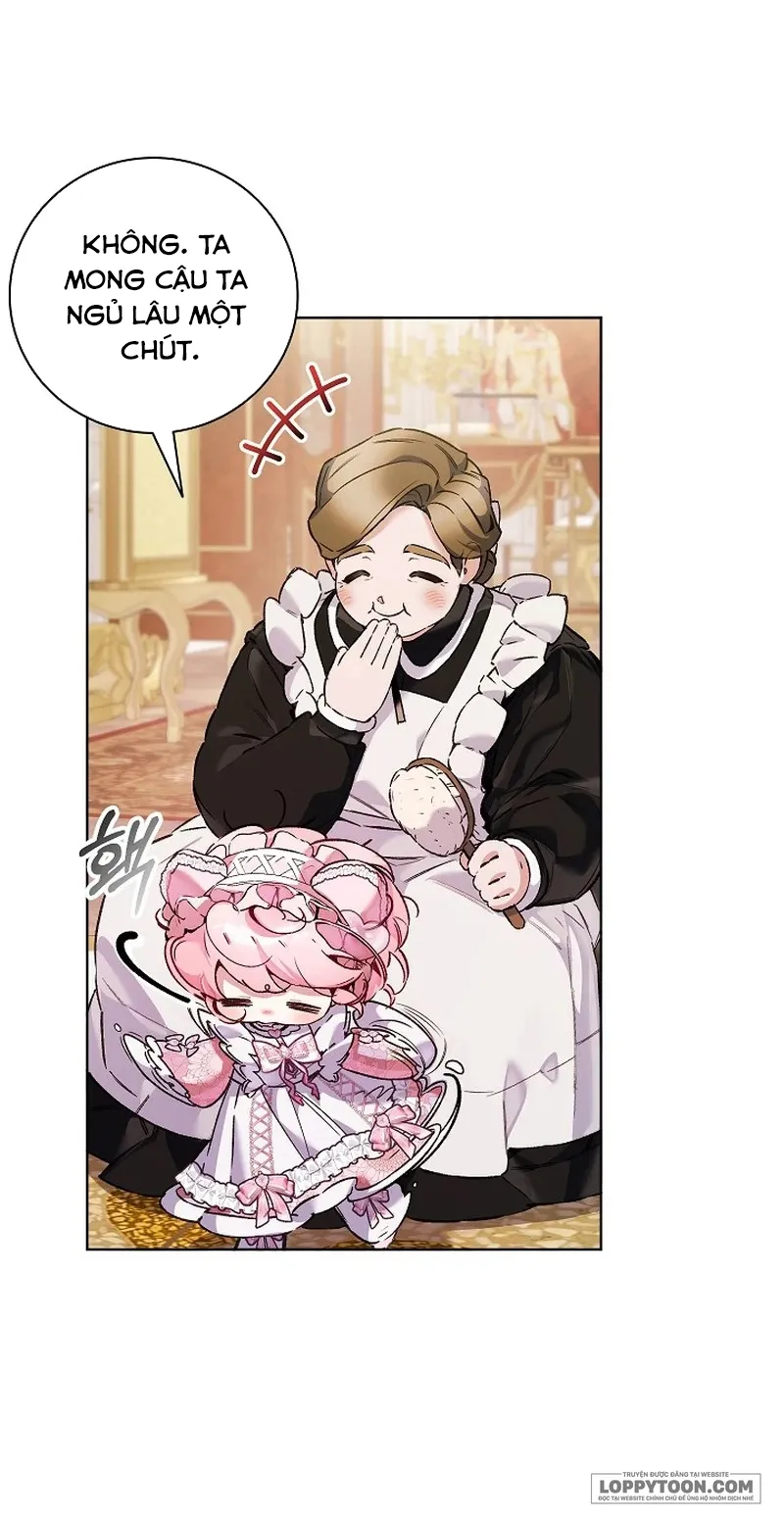 Papa Là Kẻ Thù Kiếp Trước Của Tôi? - Chap 48 - Trang 29