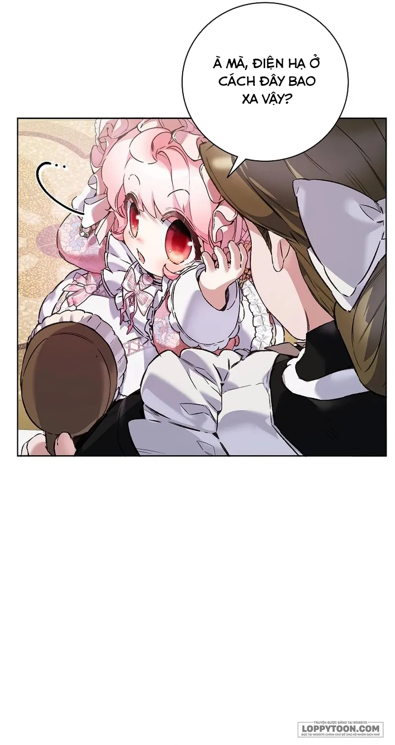 Papa Là Kẻ Thù Kiếp Trước Của Tôi? - Chap 48 - Trang 31