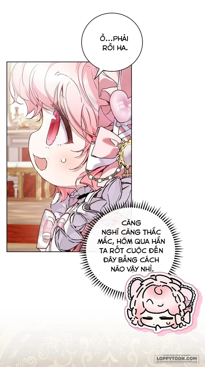 Papa Là Kẻ Thù Kiếp Trước Của Tôi? - Chap 48 - Trang 34
