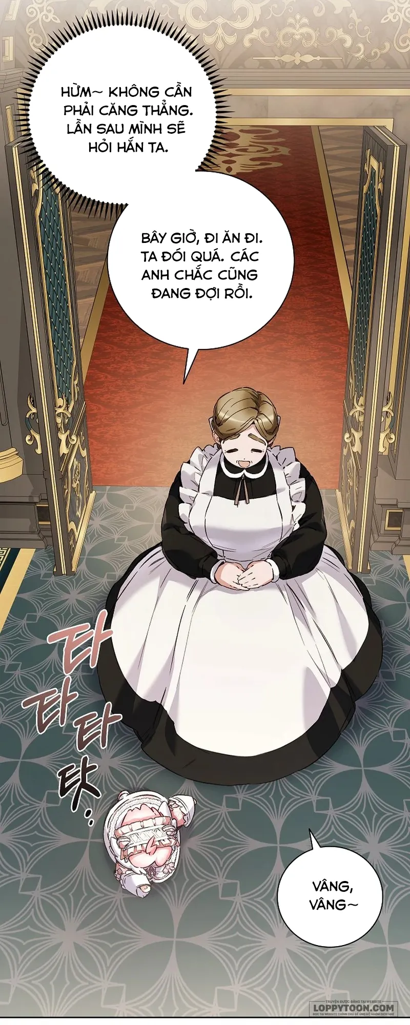 Papa Là Kẻ Thù Kiếp Trước Của Tôi? - Chap 48 - Trang 35
