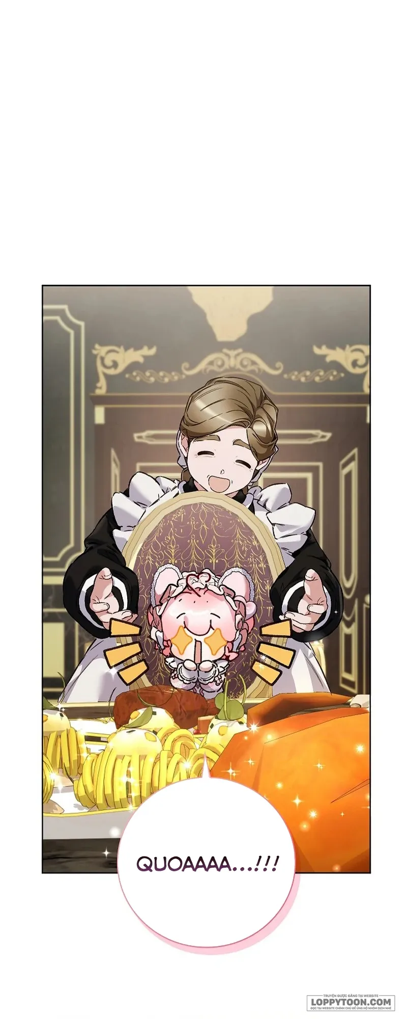 Papa Là Kẻ Thù Kiếp Trước Của Tôi? - Chap 48 - Trang 37