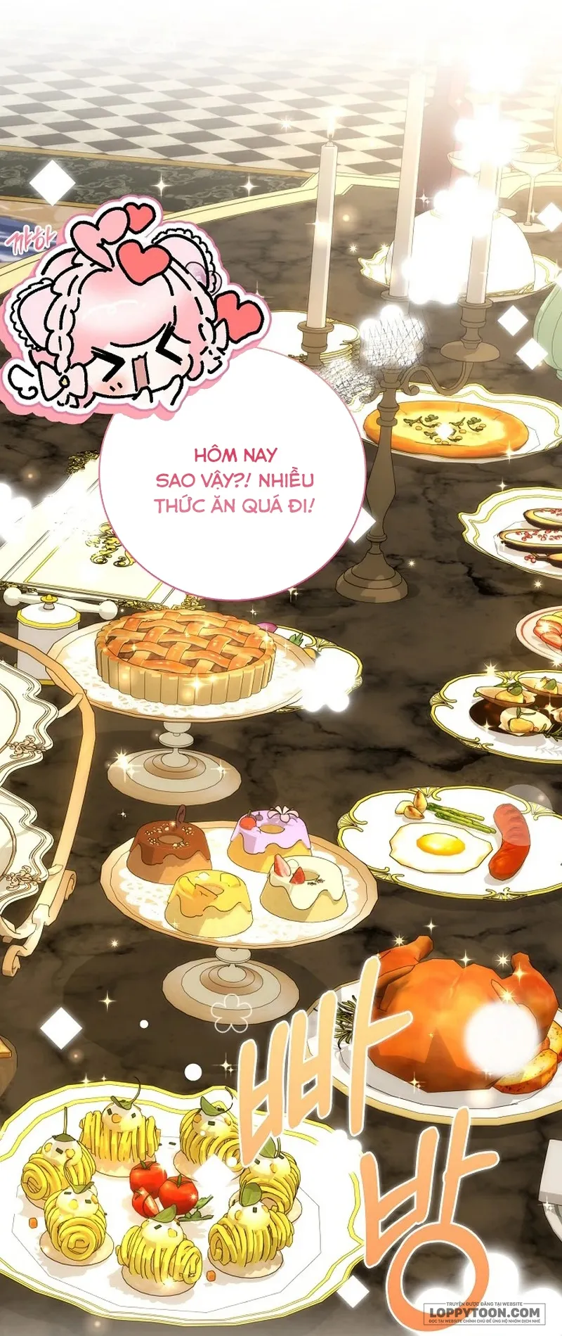 Papa Là Kẻ Thù Kiếp Trước Của Tôi? - Chap 48 - Trang 38