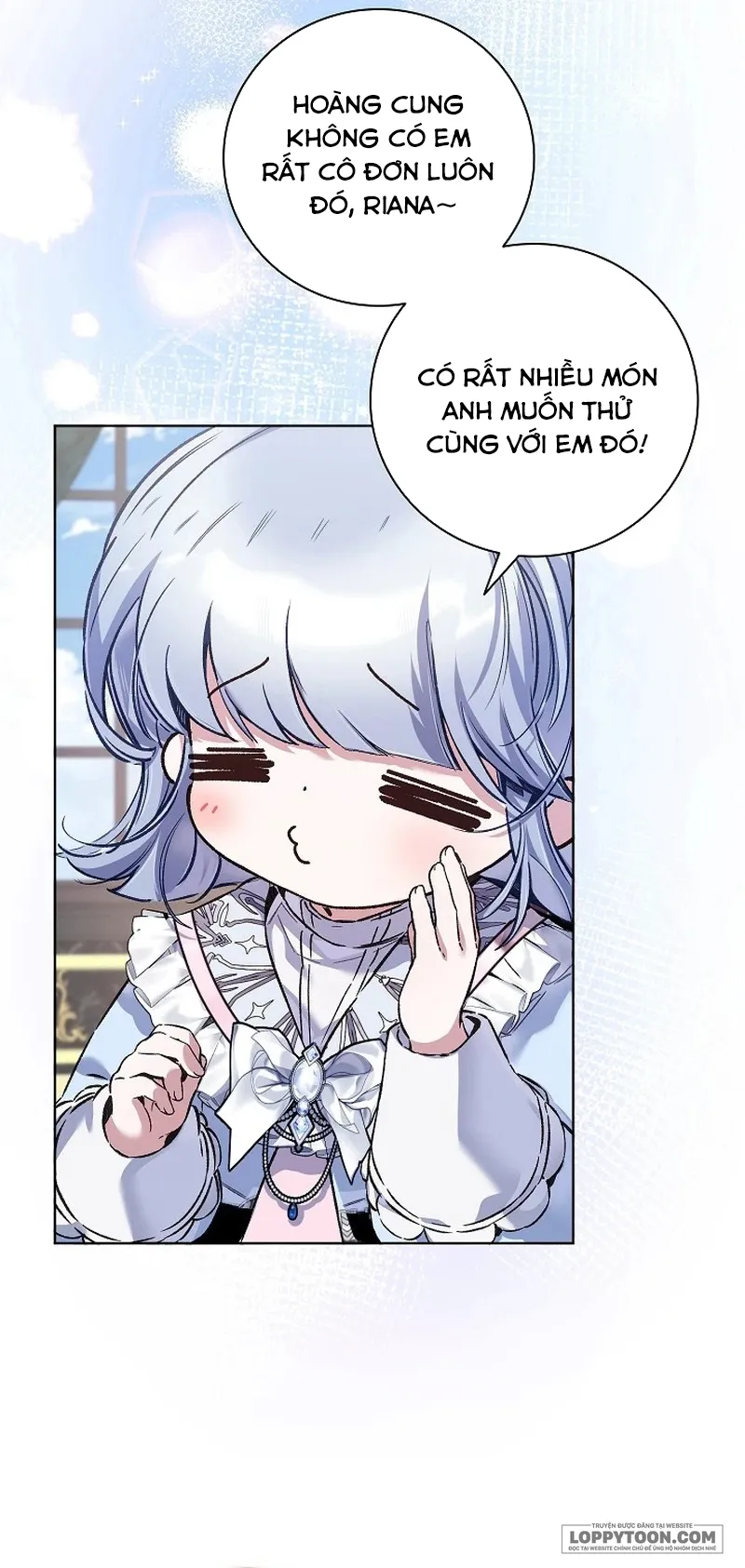Papa Là Kẻ Thù Kiếp Trước Của Tôi? - Chap 48 - Trang 42