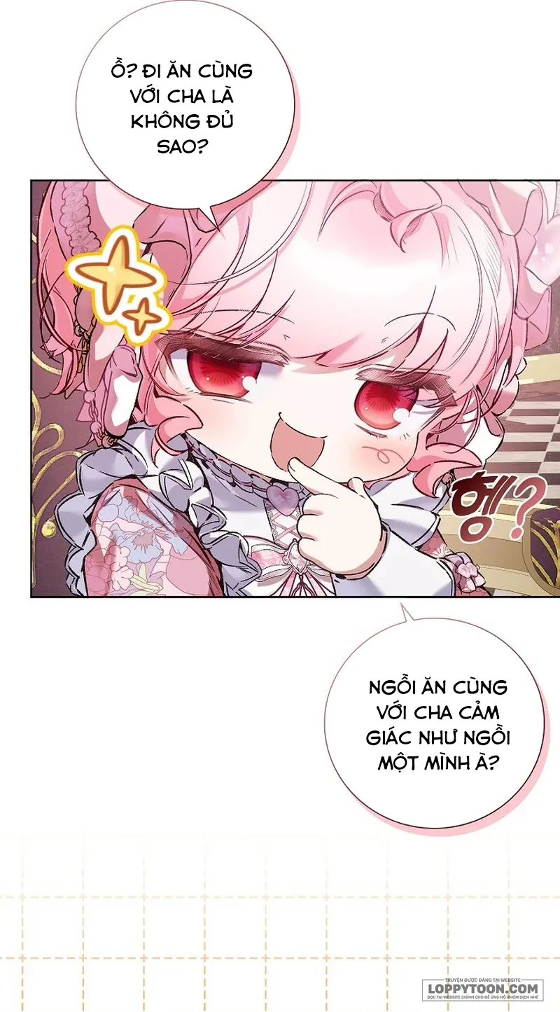 Papa Là Kẻ Thù Kiếp Trước Của Tôi? - Chap 48 - Trang 43