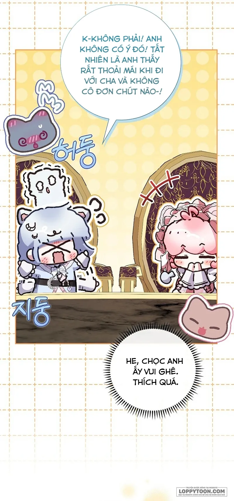 Papa Là Kẻ Thù Kiếp Trước Của Tôi? - Chap 48 - Trang 44