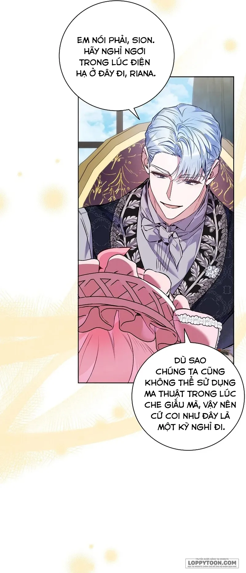 Papa Là Kẻ Thù Kiếp Trước Của Tôi? - Chap 48 - Trang 45