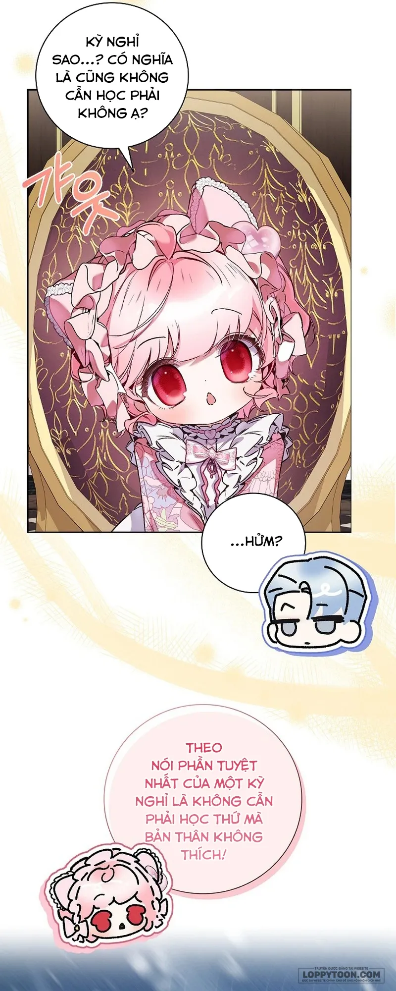 Papa Là Kẻ Thù Kiếp Trước Của Tôi? - Chap 48 - Trang 46
