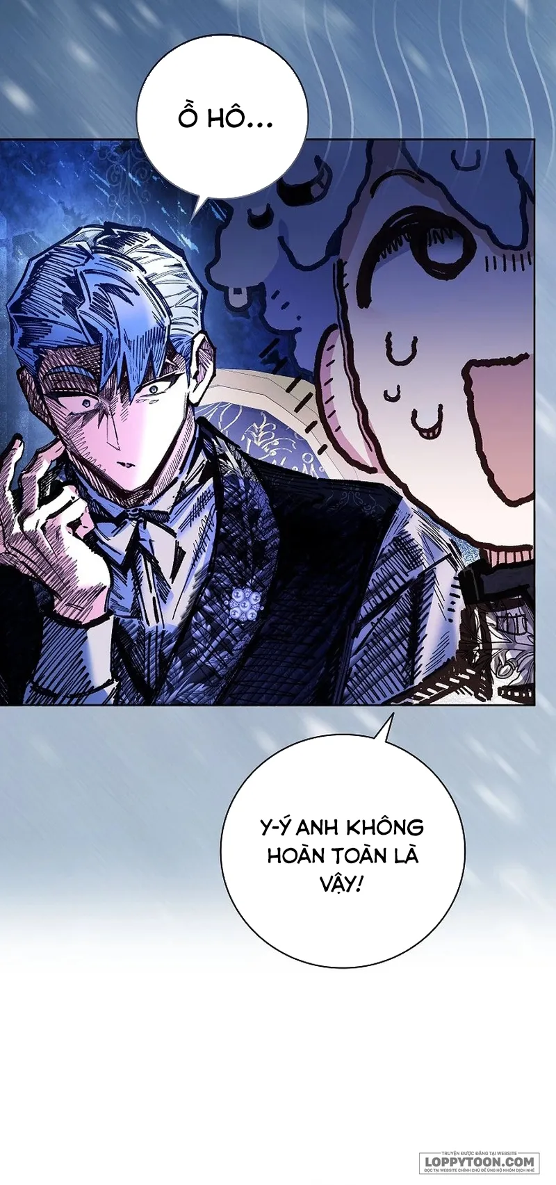 Papa Là Kẻ Thù Kiếp Trước Của Tôi? - Chap 48 - Trang 47