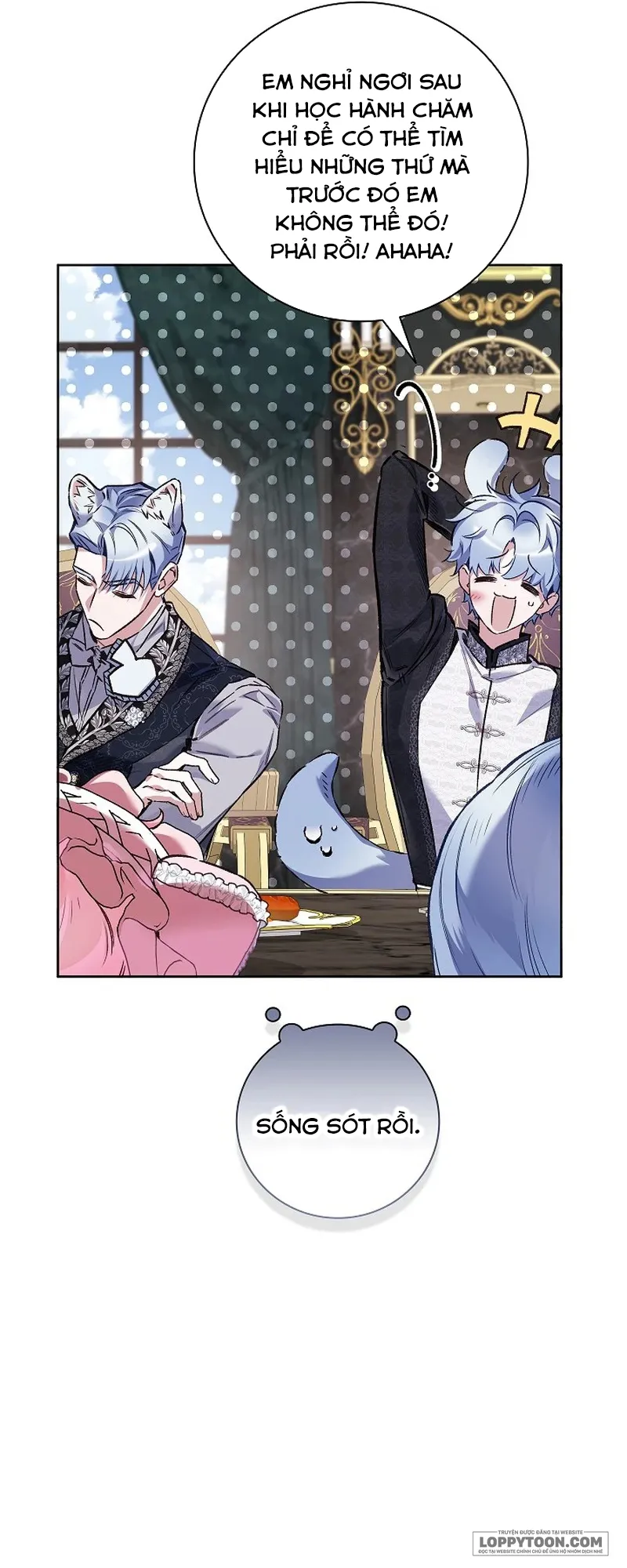 Papa Là Kẻ Thù Kiếp Trước Của Tôi? - Chap 48 - Trang 48